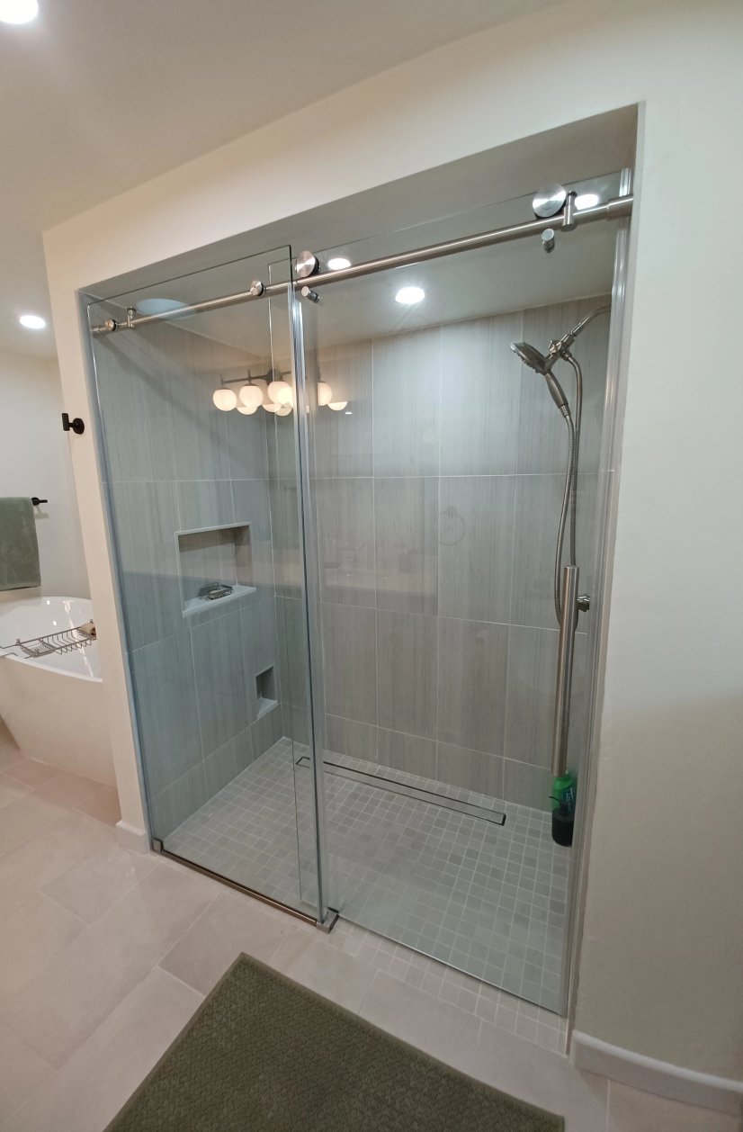 bathroom renovation